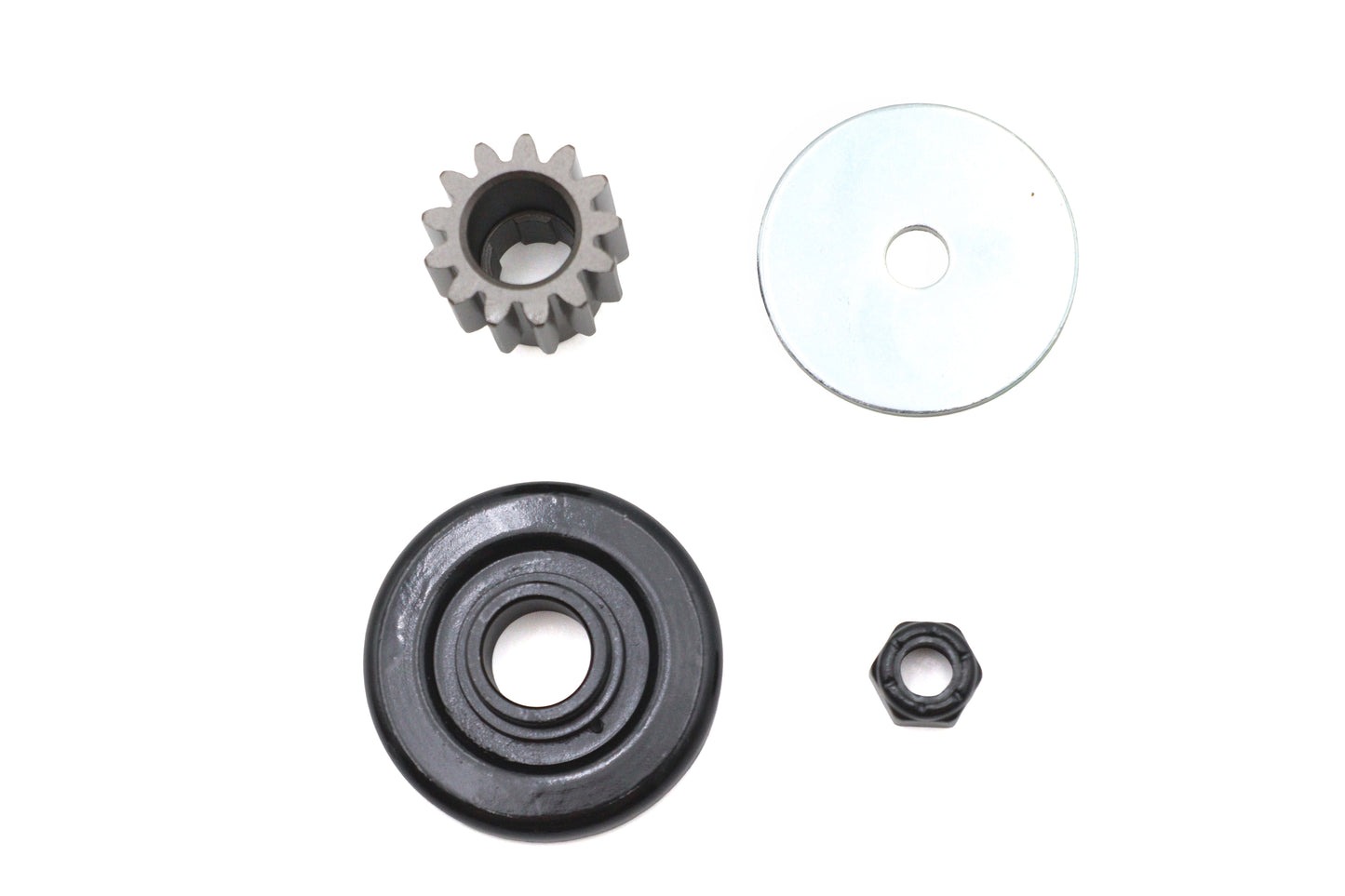 HARLEY 13-Zahn Generatorgetriebe-Kit passend für 1958-1969 FL,