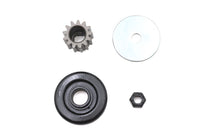 HARLEY 13-Zahn Generatorgetriebe-Kit passend für 1958-1969 FL,