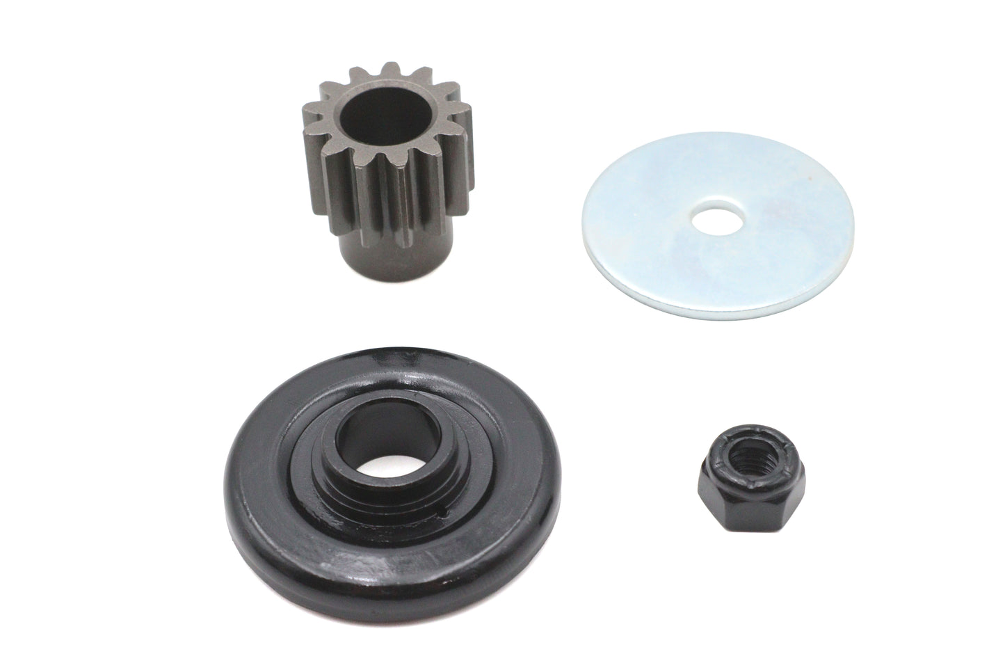 HARLEY 13-Zahn Generatorgetriebe-Kit passend für 1958-1969 FL,