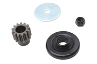 HARLEY 13-Zahn Generatorgetriebe-Kit passend für 1958-1969 FL,