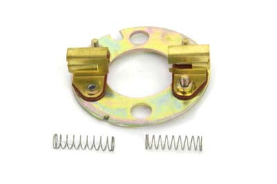 HARLEY 12 Volt Generator 2-Bürstenhalter Passt für 1958-1981 XL, 1958-1969 FL,