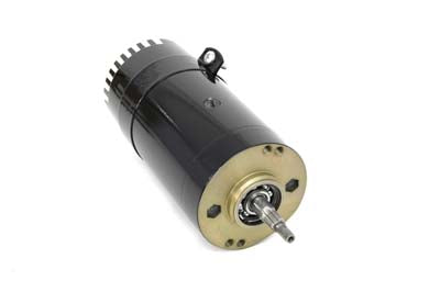 HARLEY schwarzer 12-Volt-Generator mit geringer Leistung, passend für FL 1941–1969, XL 1957–1981,