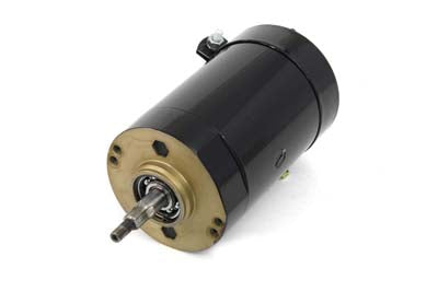 HARLEY Schwarz 6 Volt Generator Passt 1936-1940 EL,   1941-1969 FL,   1937-1948 UL,   1932-1952 WL,   1