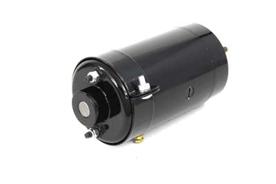 HARLEY Schwarz 6 Volt Generator Passt 1936-1940 EL,   1941-1969 FL,   1937-1948 UL,   1932-1952 WL,   1