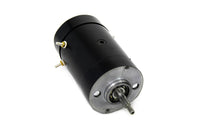 HARLEY Schwarz 6 Volt 2 Bürsten Generator Passend für 1936-1940 EL, 1941-1969 FL, 1937-1948 UL, 1932-1952