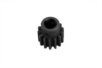 HARLEY 14-Zahn-Generatorrad Passend für 1936-1940 EL, 1941-1957 FL, 1930-1934 VL, 1937-1948 UL,
