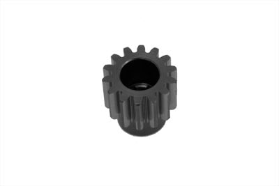 HARLEY 14 Zähne 2-Bürsten-Generator-Antriebsrad Passend für 1963-1982 XL,
