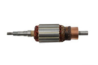 HARLEY Generator 12 Volt 2-Bürsten Anker Passt 1965-1969 FL, 1965-1980 XL,