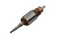 HARLEY Generator 12 Volt 2-Bürsten Anker Passt 1965-1969 FL, 1965-1980 XL,