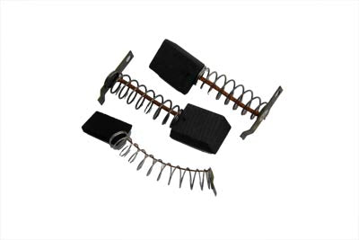 HARLEY Generator 3-Bürsten-Set Passend für 1952-1957 FL, Spät 1952