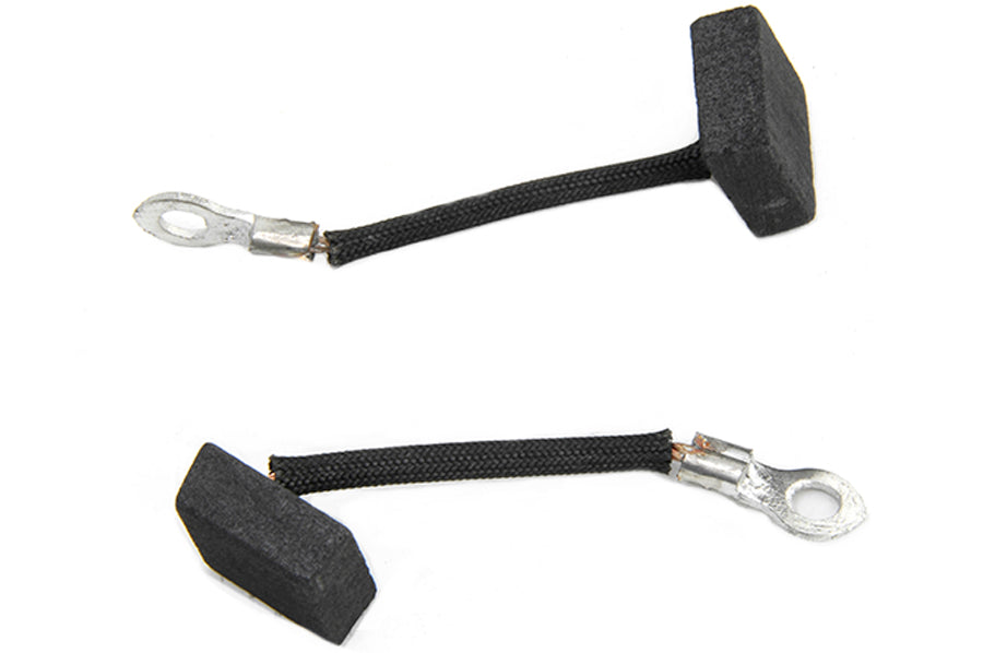 HARLEY Generator 2-Bürsten-Set Passend für FL 1958-1969, XL 1958-1981,