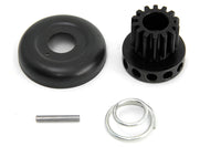 HARLEY Replica 14 Tooth Generator Gear Kit fits 1937-1957 WL,   1937-1952 W,   1937-1948 U,   1937-1957 G,