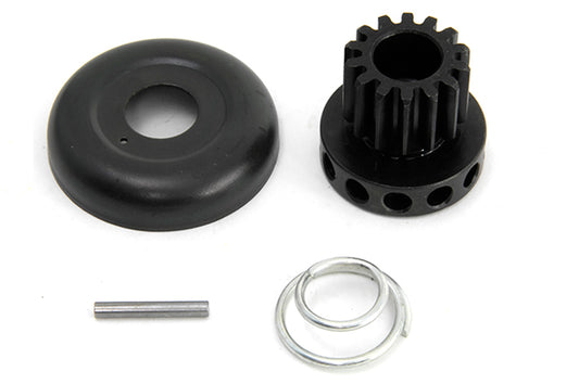 HARLEY Replica 14 Tooth Generator Gear Kit fits 1937-1957 WL,   1937-1952 W,   1937-1948 U,   1937-1957 G,