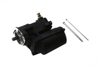 HARLEY Anlasser 1.4KW Schwarz Passt 1989-1993 FXST, 1989-1993 FLST, 1989-1993 FLT, 1991-1993 FXD,