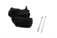 HARLEY Anlasser 1.4KW Schwarz Passt 1989-1993 FXST, 1989-1993 FLST, 1989-1993 FLT, 1991-1993 FXD,
