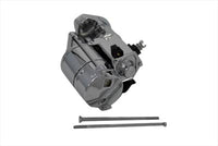 HARLEY Anlasser 1.4KW Chrom, passend für 1989-2006 FXST, 1989-2006 FLST, 1989-2006 FLT, 1991-2005 FXD,