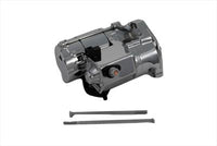 HARLEY Anlasser 1.4KW Chrom, passend für 1989-2006 FXST, 1989-2006 FLST, 1989-2006 FLT, 1991-2005 FXD,