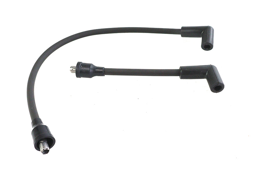 HARLEY Blue Streak 8mm Zündkabelsatz passend für 1971-1978 FX, 1973-1978 FXE, 1965-1978 FL, 196