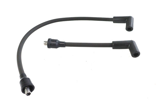 HARLEY Blue Streak 8mm Zündkabelsatz passend für 1971-1978 FX, 1973-1978 FXE, 1965-1978 FL, 196