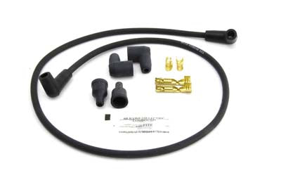 HARLEY Blue Streak Zündkabel-Kit zum Selbstkonfektionieren, passend für 0-  Custom, Anwendung