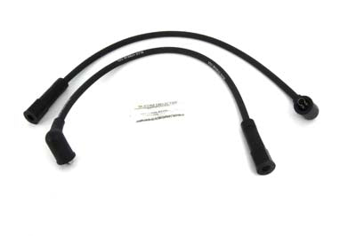 HARLEY Blue Streak 8mm Zündkabelsatz passend für XL-Modelle von 1986–2004,
