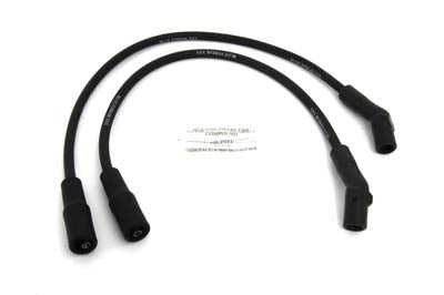 HARLEY Blue Streak 8mm Zündkabelsatz passend für 1999-2008 FLT, 1999-2008 FLHT, 1999-2008 FLHR,