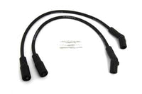 HARLEY Blue Streak 8mm Zündkabelsatz passend für 1999-2008 FLT, 1999-2008 FLHT, 1999-2008 FLHR,
