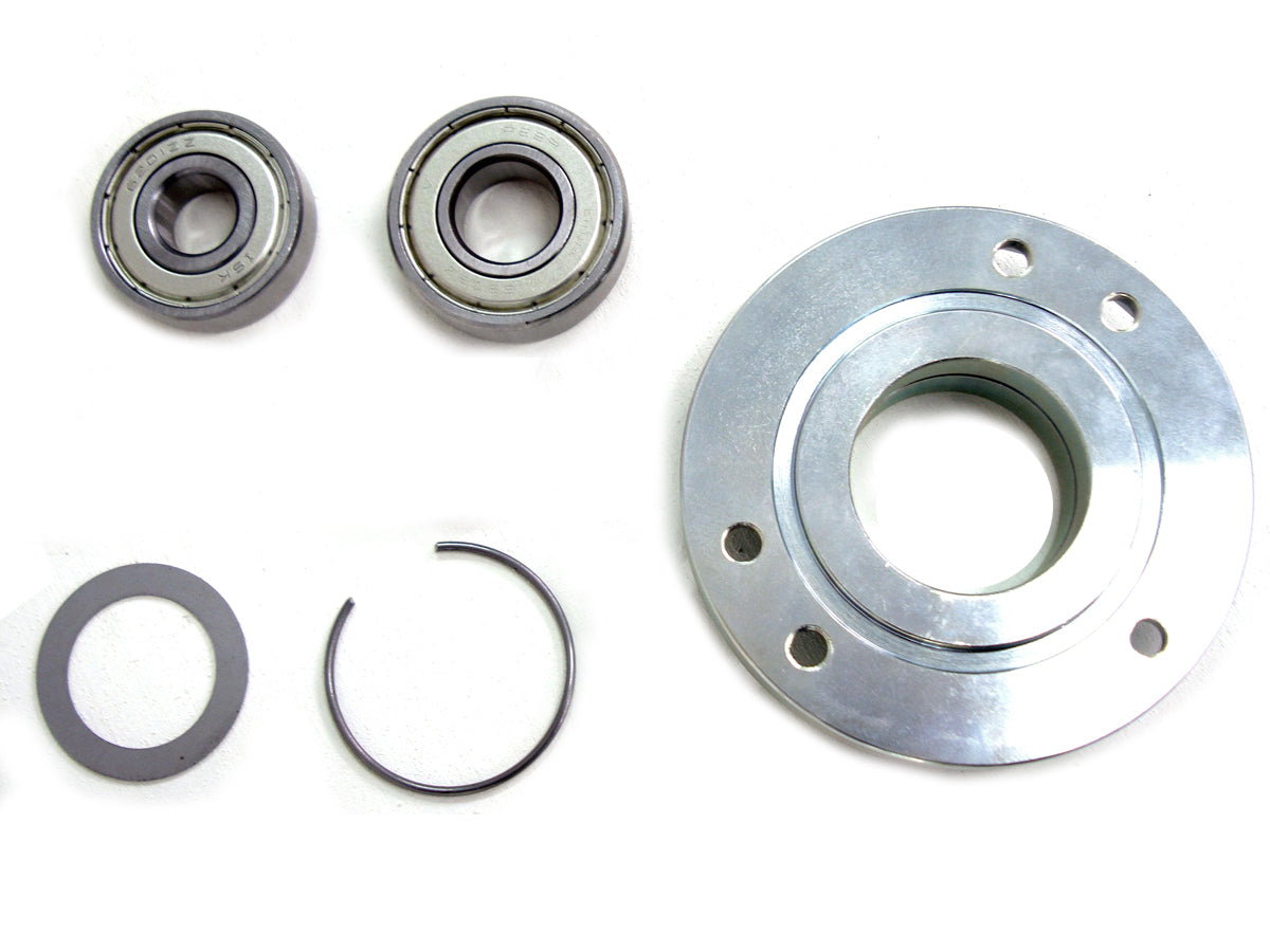 HARLEY 32E Generatorgehäuse-Kit Passend für 1941-1957 FL, 1936-1952 EL, 1936-1948 U,