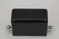 HARLEY Black Look-A-Like 6 Volt 3-Bürsten-Relais Passend für 1932-1937 W, 1932-1937 G, 1932-1936 V, 1937