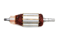 HARLEY Generator 3-Bürsten Anker Passt 1936-1952 W, 1936-1952 EL, 1941-1957 FL,