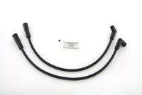 HARLEY Blue Streak 8mm Zündkabelsatz passend für XL-Modelle 2004–2006,