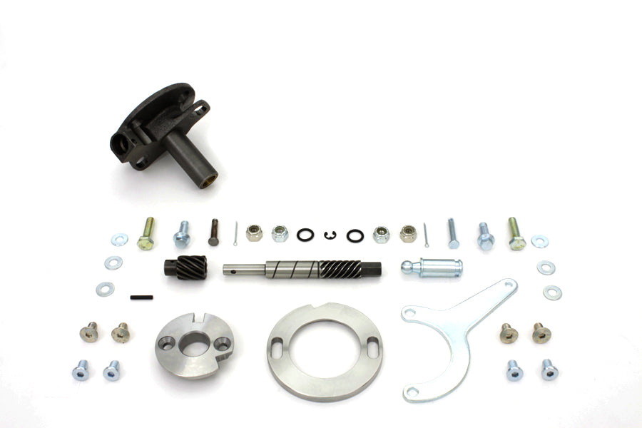HARLEY Magneto-Antriebsbaugruppe Passend für 1952-1956 K, 1957-1970 XL,