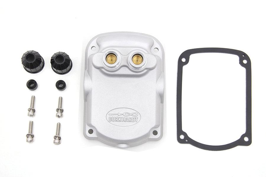 HARLEY Burkhardt Alloy Magnetkappe passend für 1957-1970 XL,
