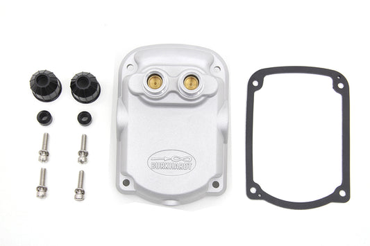 HARLEY Burkhardt Alloy Magnetkappe passend für 1957-1970 XL,