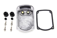 HARLEY Burkhardt Alloy Magnetkappe passend für 1957-1970 XL,