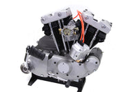 HARLEY Burkhardt Alloy Magnetkappe passend für 1957-1970 XL,