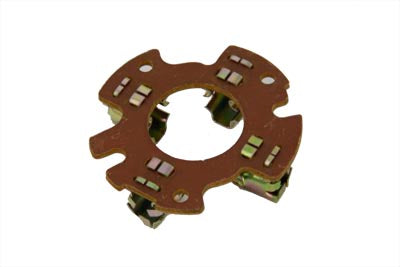 HARLEY Prestolite Anlasser-Bürstenhalter Passend für 1966-1981 FL, 1967-1973 XL, 1977-1980 XL, 1966-197