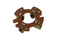 HARLEY Prestolite Anlasser-Bürstenhalter Passend für 1966-1981 FL, 1967-1973 XL, 1977-1980 XL, 1966-197