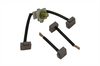 HARLEY Prestolite Anlasserbürstensatz Passend für 1966-1982 FL, 1966-1973 GE, 1967-1973 XL, 1977-1980 X