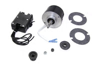 HARLEY 12 Volt Lichtmaschinen-Kit passend für 1941-1952 W, 1958-1973 G,