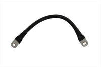 HARLEY Massekabel Schwarz 10-1/4 Zoll Passend für 1971-1978 FX,