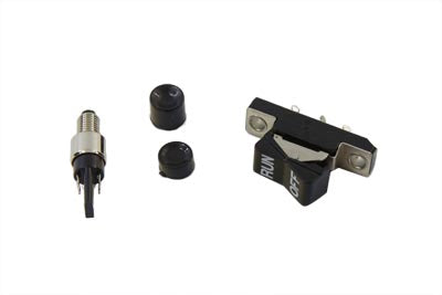 HARLEY Schalter-Steuerelementsortiment passend für 1972-1981 FL, 1972-1981 FX, 1972-1981 XL,