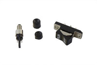 HARLEY Schalter-Steuerelementsortiment passend für 1972-1981 FL, 1972-1981 FX, 1972-1981 XL,