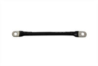 HARLEY Batteriekabel 7/3-4 Zoll Schwarz Masse Passend für 1984-1988 FXST,