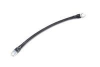HARLEY Batteriekabel 11-1/2 Zoll Schwarz Masse Passend für 1985-1986 FXST, 1985-1986 FXR,
