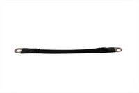 HARLEY Batteriekabel 8-1/2 Zoll Schwarz Pluspol Passend für 1982-1984 FLT, 1985-1988 FXR,