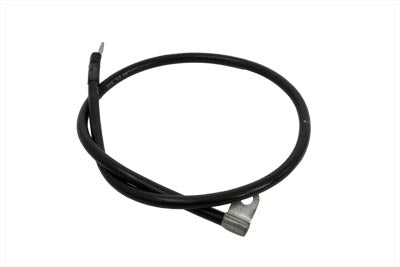 HARLEY Batteriekabel 31-3/4 Zoll Schwarz Pluspol Passend für 1989-1992 FLT,