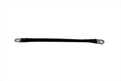 HARLEY Batteriekabel 9-1/2 Zoll Schwarz Masse Passend für 1989-2007 FXST, 1989-2007 FLST, 1993-1994 FXR,