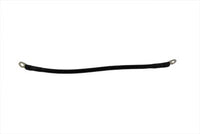 HARLEY Batteriekabel 14 Zoll Schwarz Pluspol Passend für 1993-1996 FLT,