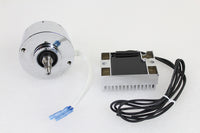 HARLEY Chrom 17 Amp Lichtmaschinen-Umbausatz passend für 1936-1973 G, 1958-1982 XL, 1941-19
